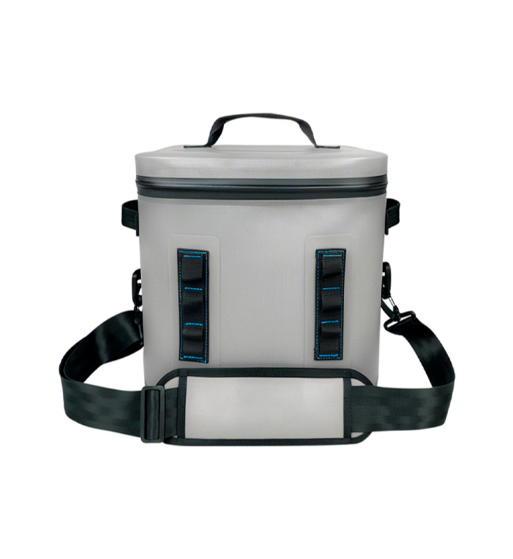 F-013 Dispositivo di raffreddamento morbido portatile in TPU con cerniera impermeabile a prova di perdite leggero per il campeggio