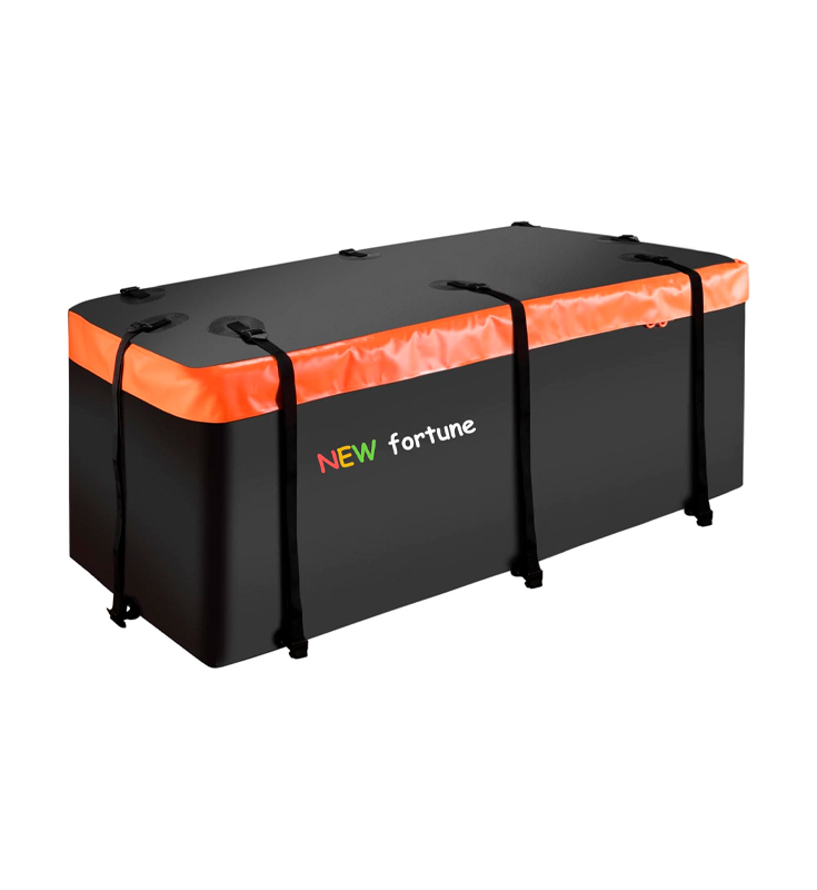 FOX-26 Guscio morbido impermeabile da 15 piedi cubi per borsa da trasporto