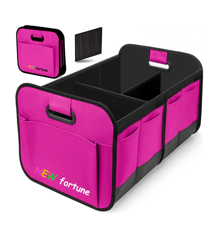 Borsa portaoggetti portatile pieghevole per bagagliaio H-13