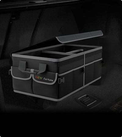 Borsa portaoggetti per bagagliaio