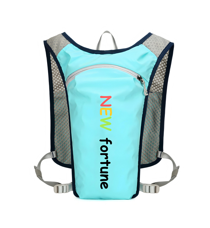K-07 Zaino leggero per borsa da acqua per sport all'aria aperta per uomo e donna